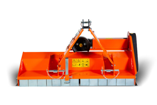 4' Flail Mower - 3-Point Hitch Cat 1 - With PTO Shaft