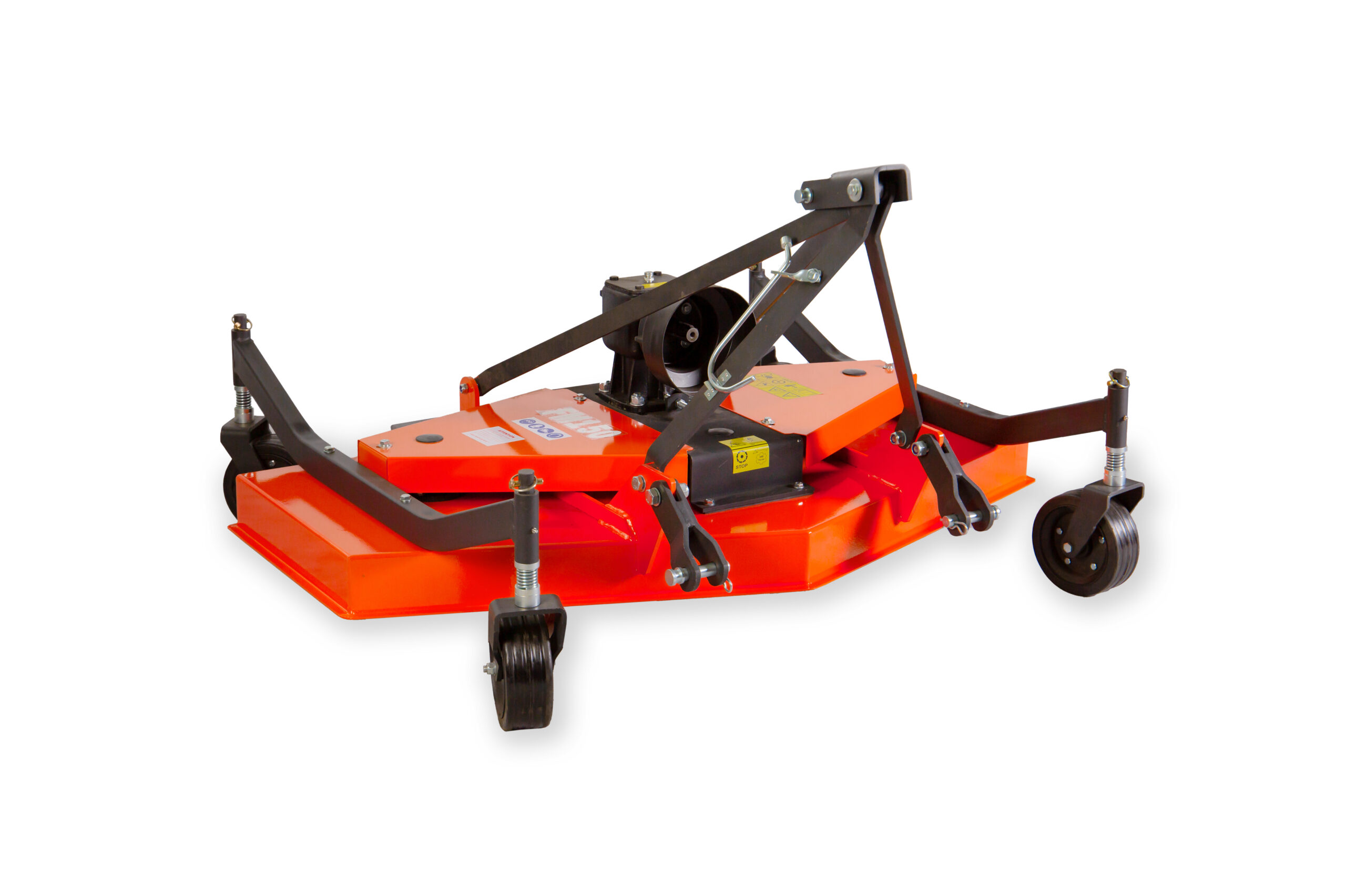 4' Finishing Mower - PTO Driven - 3-Point Hitch Cat 1