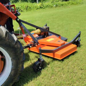 4′ Finishing Mower – 3-Point Hitch Cat 1 – With PTO Shaft