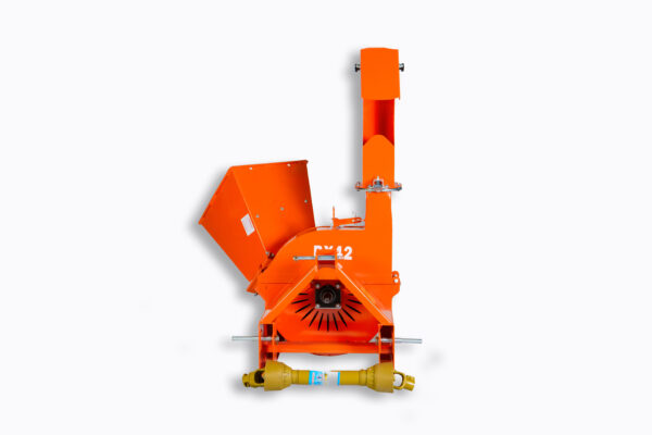 4" Wood Chipper with PTO Shaft