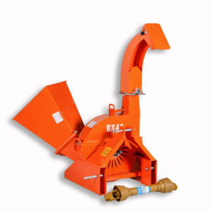 4" Wood Chipper with PTO Shaft