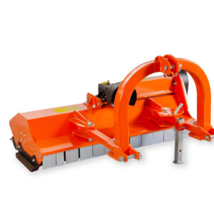 4' Side-Shift Flail Mower – 3-Point Hitch PTO