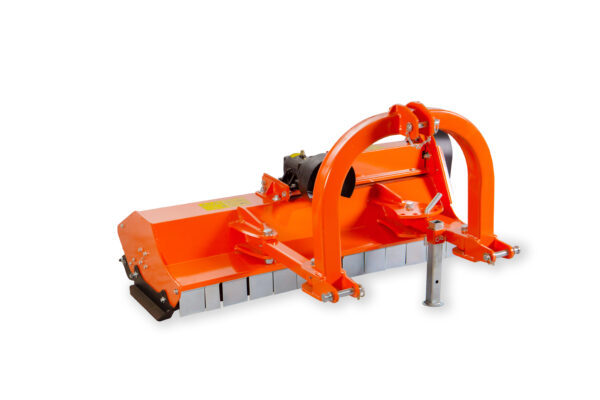 4' Side-Shift Flail Mower – 3-Point Hitch PTO