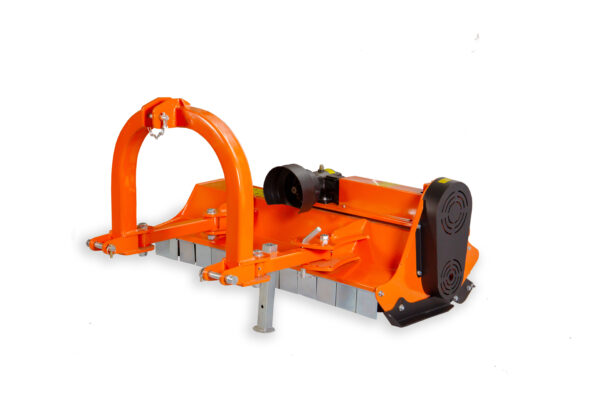 4' Side-Shift Flail Mower – 3-Point Hitch PTO