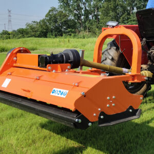 4' Side-Shift Flail Mower – 3-Point Hitch PTO