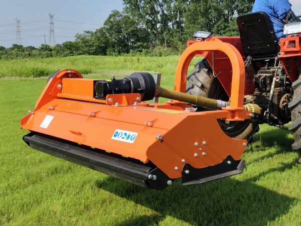4' Side-Shift Flail Mower – 3-Point Hitch PTO