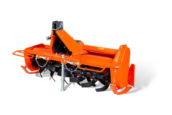 RT (2) 3.5' Light Duty Rotary Tiller – 3-Point Hitch Cat 1 – With PTO Shaft