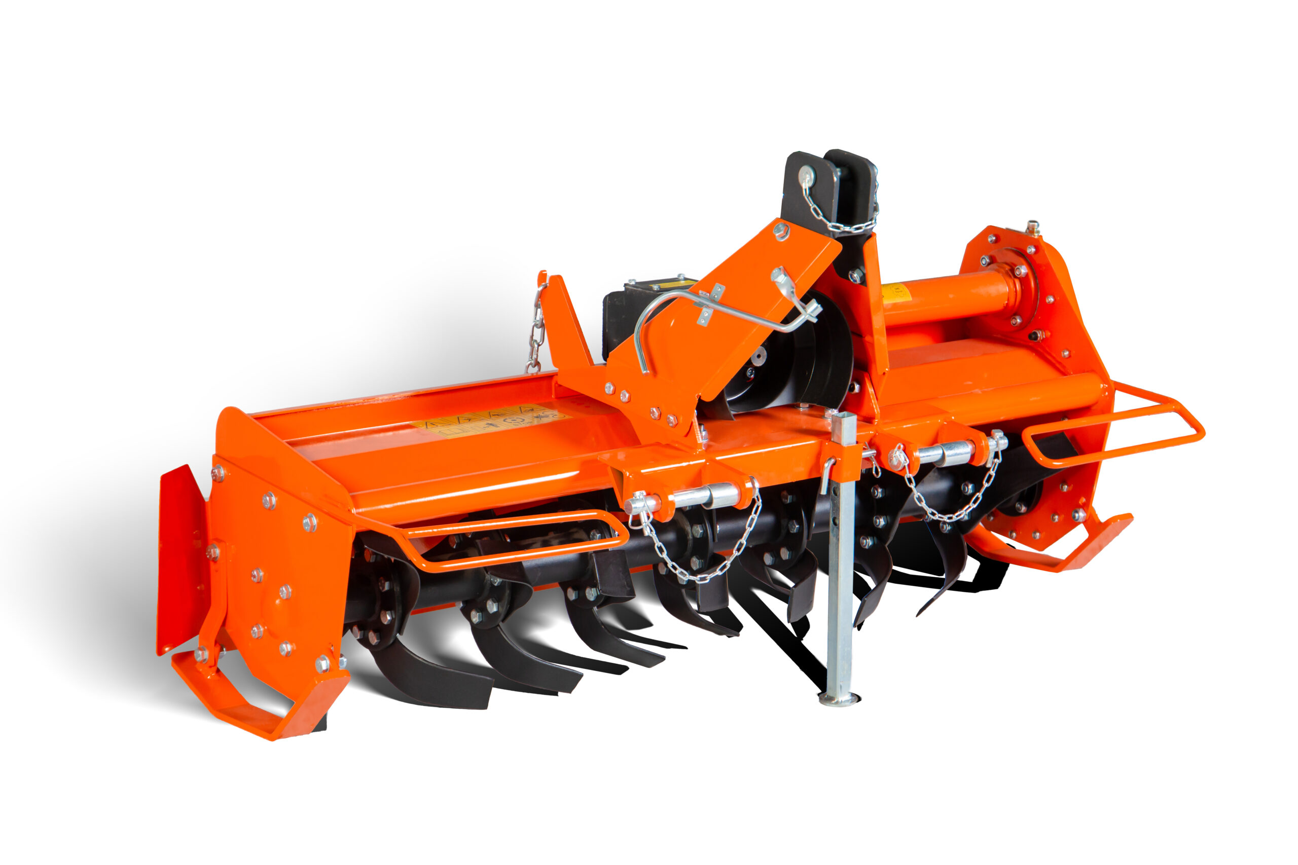 4' Light Duty Rotary Tiller – 3-Point Hitch PTO