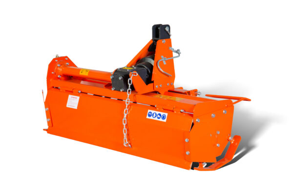 Light Duty Rotary Tiller – 3-Point Hitch Cat 1 – With PTO Shaft
