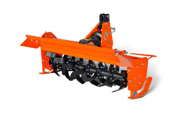 Light Duty Rotary Tiller – 3-Point Hitch Cat 1 – With PTO Shaft