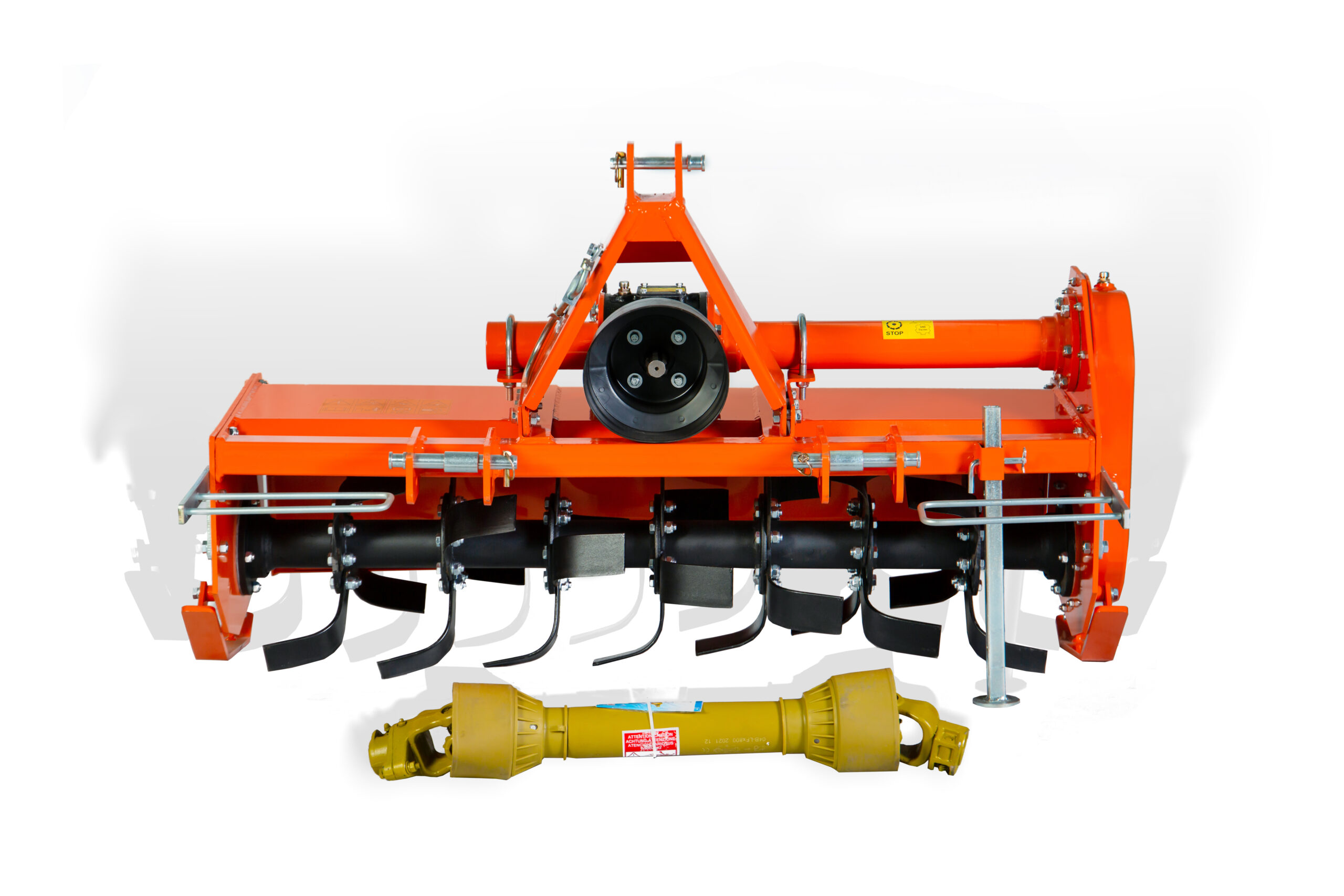 4' Mid-Heavy Duty Rotary Tiller