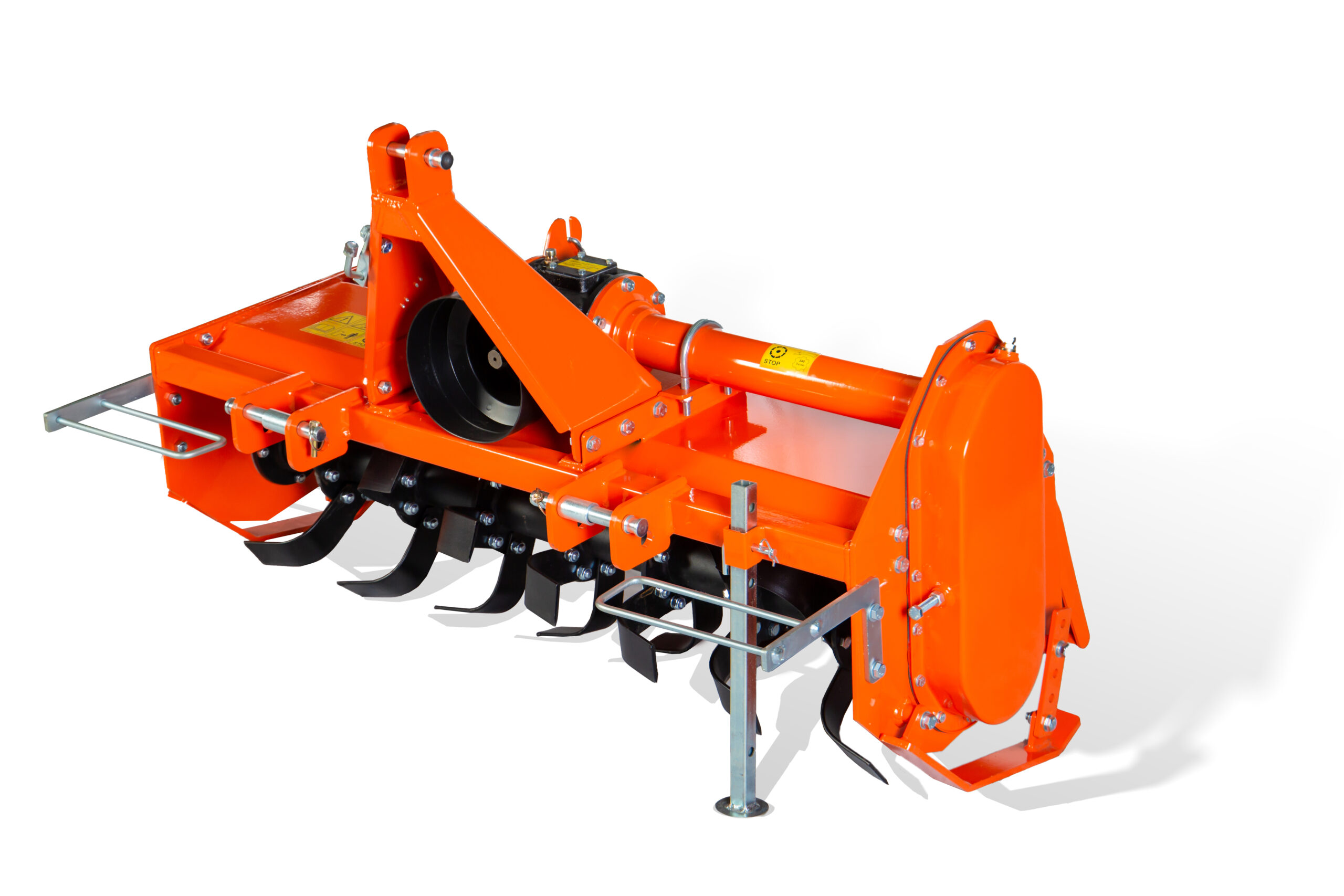 4' Mid-Heavy Duty Rotary Tiller