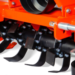 4' Mid-Heavy Duty Rotary Tiller