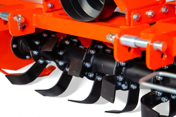4' Mid-Heavy Duty Rotary Tiller